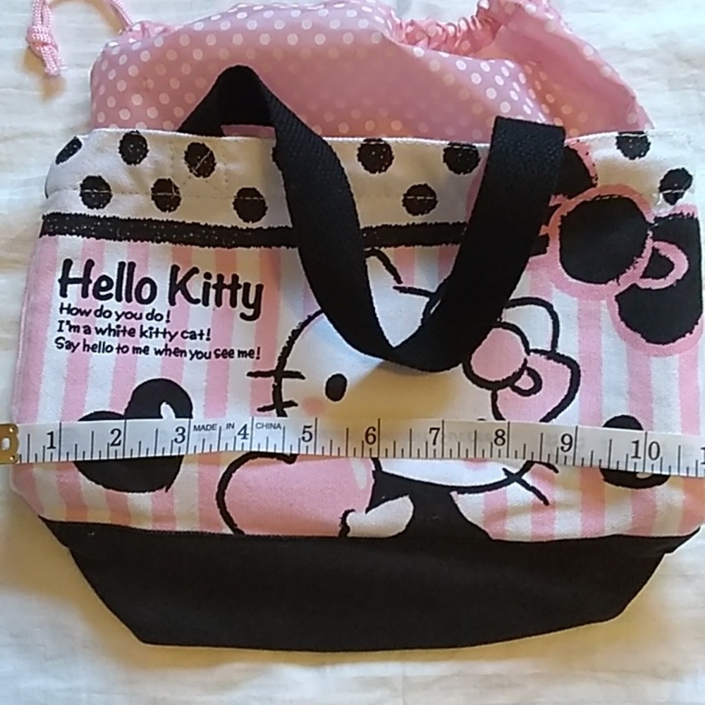 Hello kitty bag - Picture 3 of 3